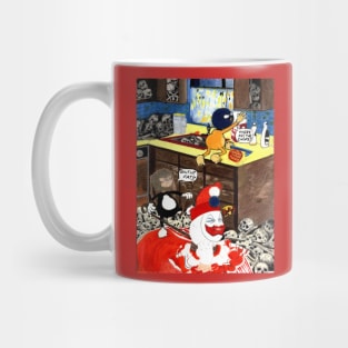 Paw and Gummo meet Pogo Mug